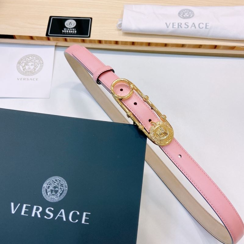 Versace Belts